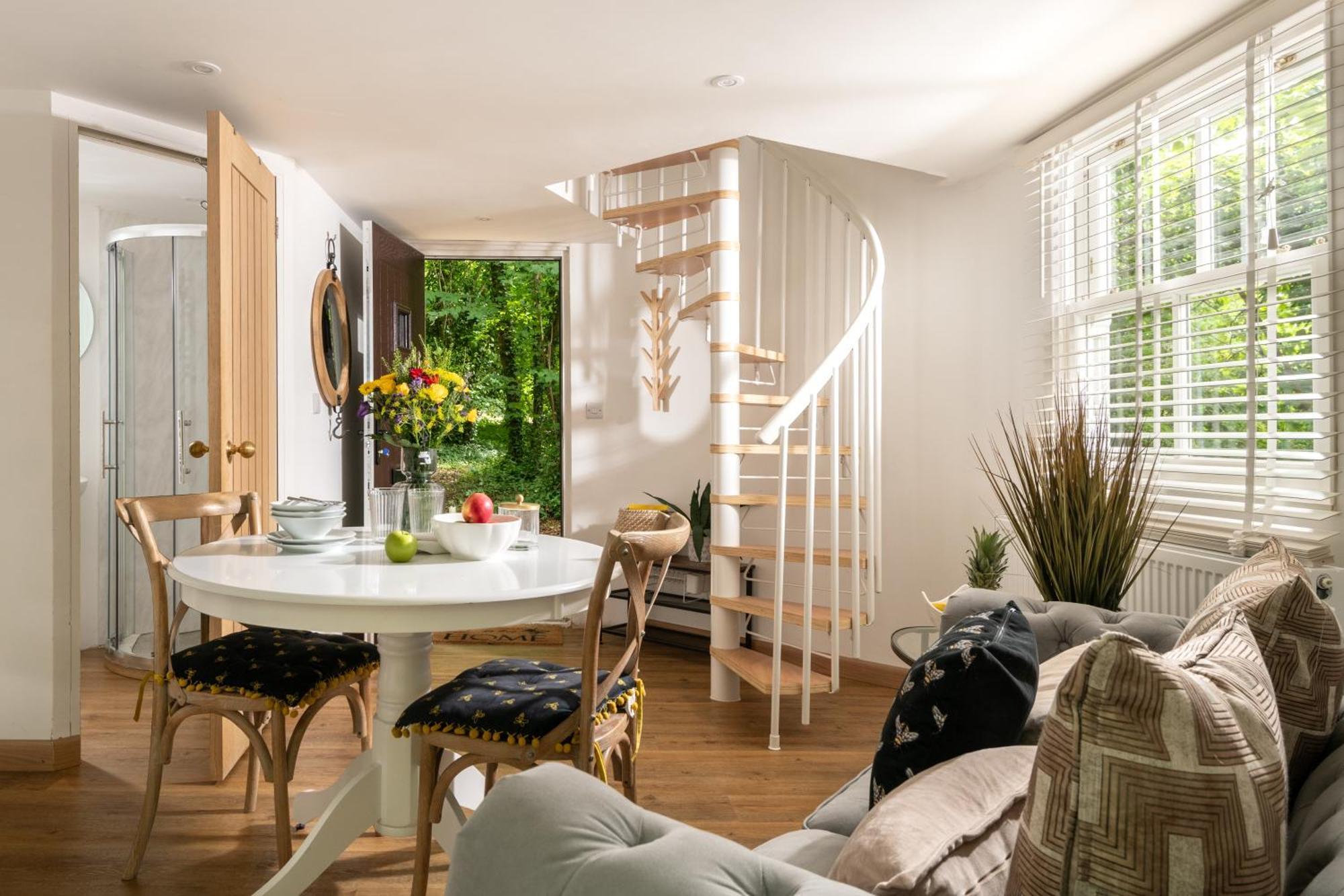 Honeycombe - Treehouse In The Heart Of Dorset Villa Blandford Forum Exteriör bild